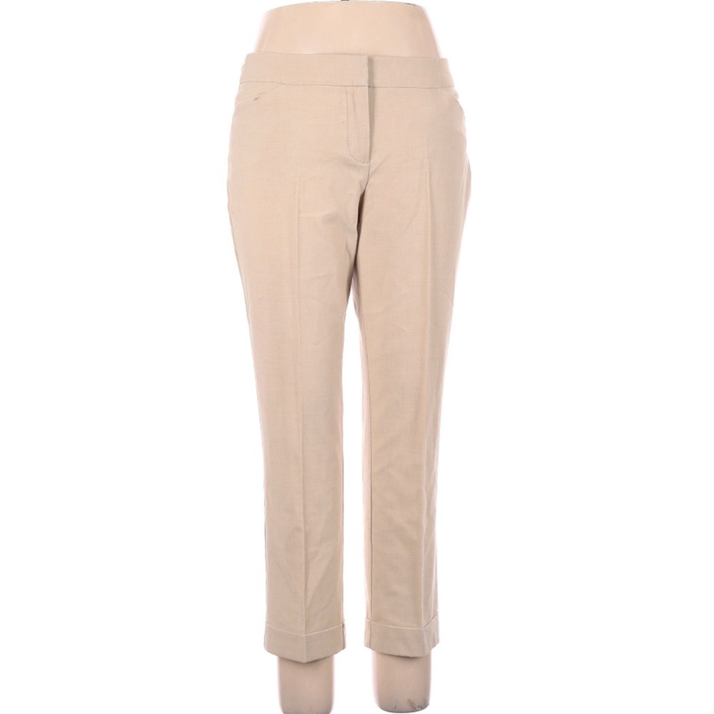 New York & Company straight leg dress pants